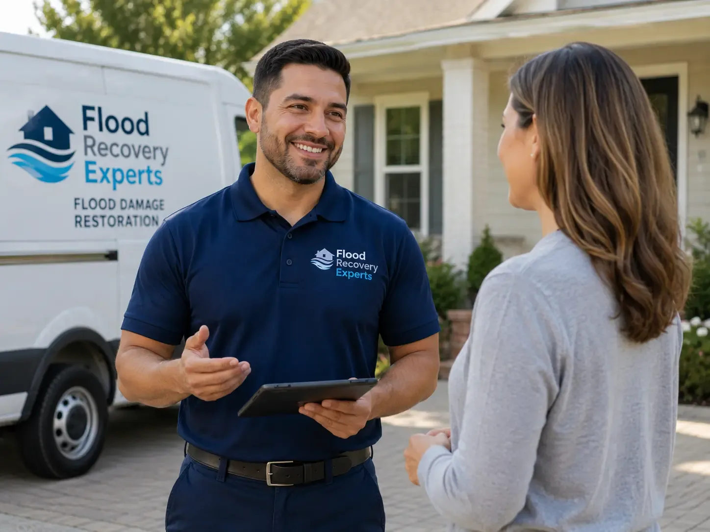 Flood Damage Cleanup Glidden, TX FAQs