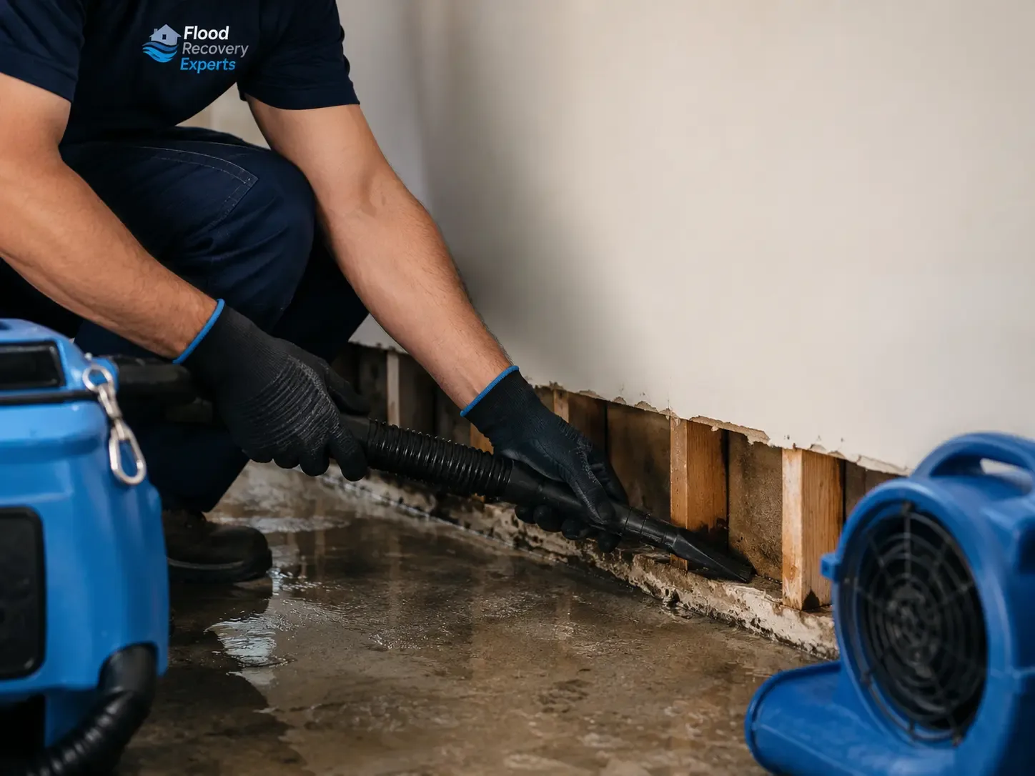 Why choose Flood Damage Cleanup in Glidden, TX